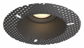 Встраиваемый светильник Maytoni Spodek DL042-01B