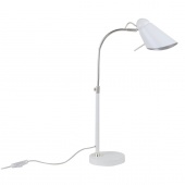Настольная лампа Favourite Lovato 2667-1T,E14,белый