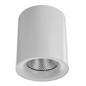 Точечные светильники Arte Lamp  FACILE A5130PL-1WH