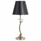 Настольная лампа декоративная Arti Lampadari Monti Monti E 4.1.1 A