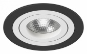 Комплект из светильника и рамки Intero 16 Lightstar i61706