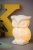 Настольная лампа декоративная Lucide Owl 13505/01/31