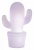 Настольная лампа декоративная Lucide Cactus 13813/02/31