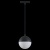 Подвесной светильник Maytoni Track lamps TR018-2-10W3K-B