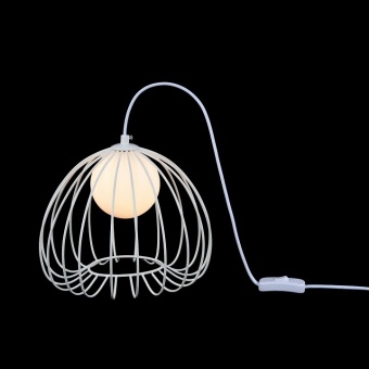 Настольная лампа декоративная Maytoni Polly MOD542TL-01W